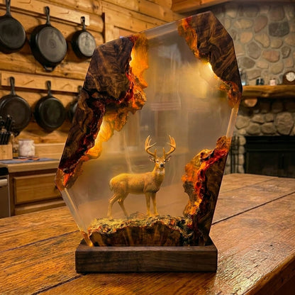 [PRE-ORDER] Arleene's Resin Lamps